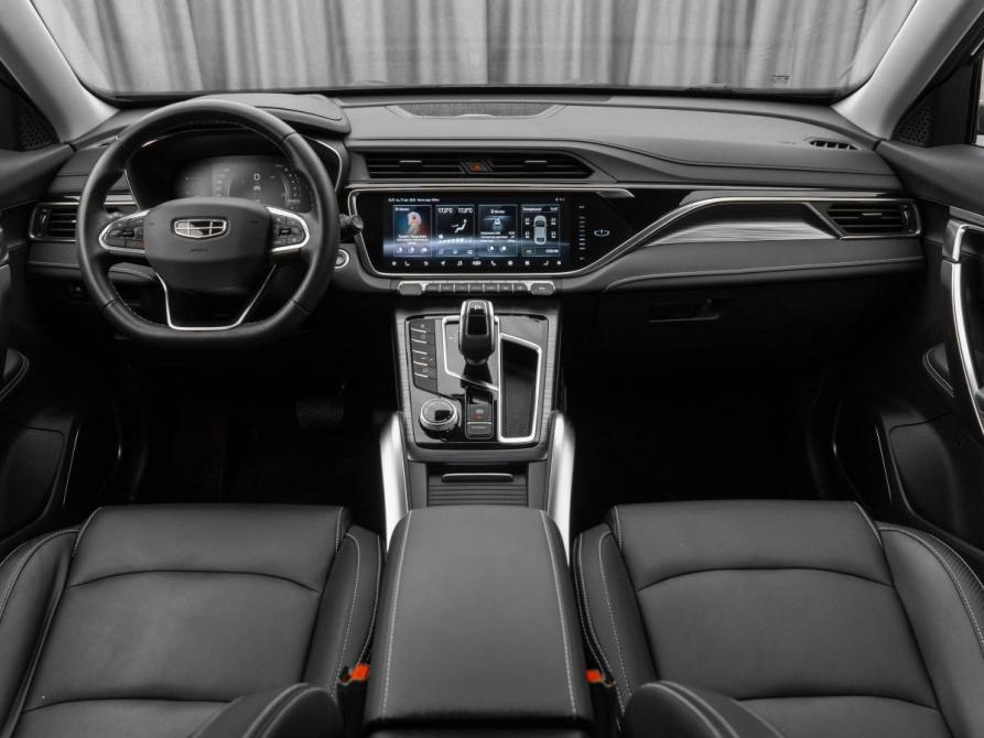 Geely Atlas Pro Москва  - изображение 7
