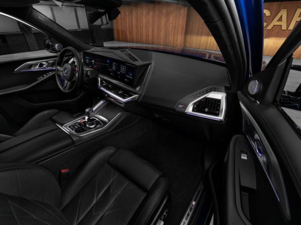 BMW XM с пробегом 2023 года, цена 15 625 000 рублей, 27954 км, внедорожник, Автокод Объявления