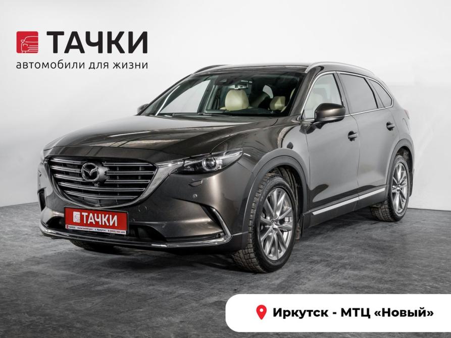 Mazda CX-9 II Иркутск  - изображение 1