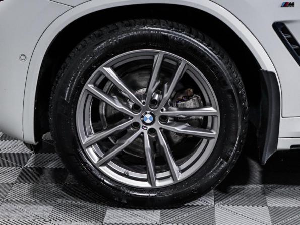 BMW X3 III (G01) с пробегом 2020 года, цена 4 350 000 рублей, 63789 км, внедорожник, Автокод Объявления
