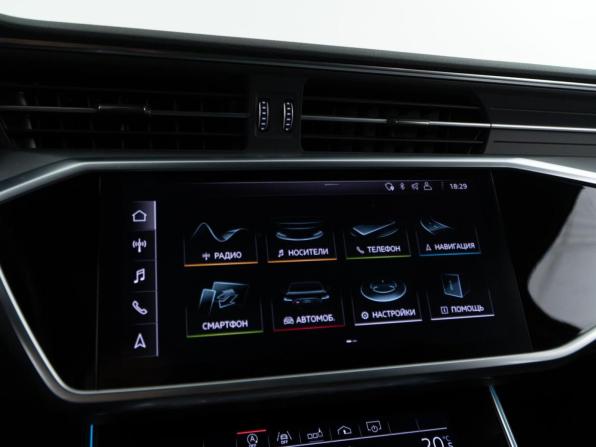 Audi A6 V (C8) с пробегом 2018 года, цена 4 699 050 рублей, 81229 км, универсал, Автокод Объявления