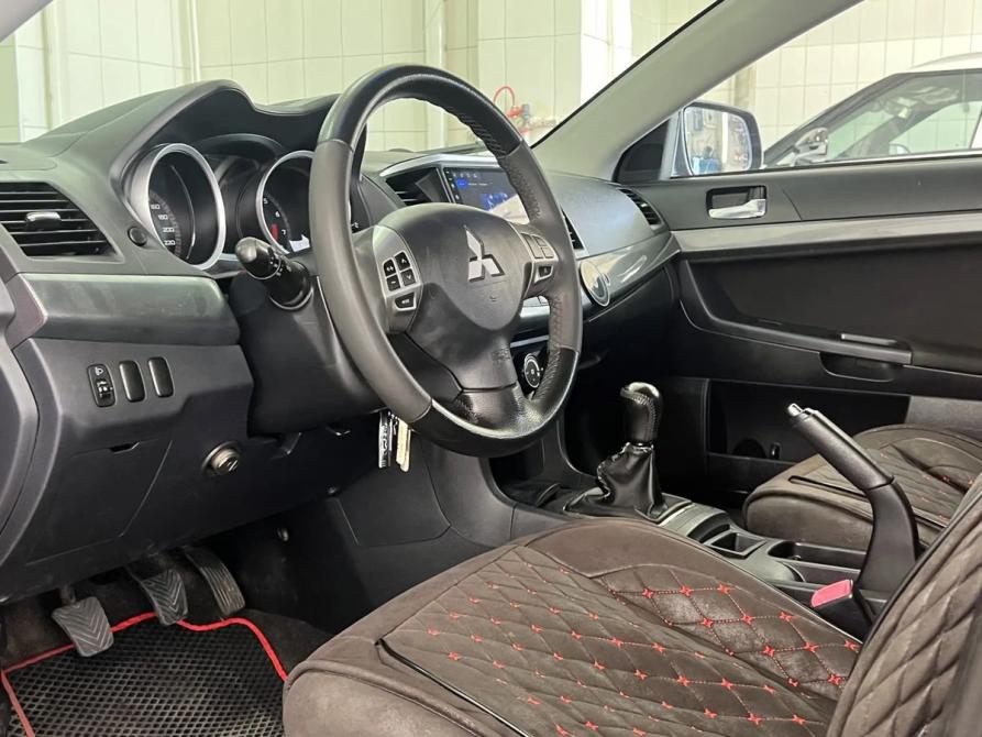 Mitsubishi Lancer X Волгоград  - изображение 8