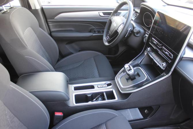 Haval M6 II с пробегом 2024 года, цена 1 877 000 рублей, 22766 км, внедорожник, Автокод Объявления