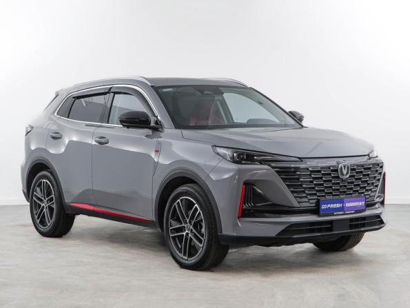 Changan UNI-S (CS55 Plus) с пробегом 2024 года, цена 2 097 444 рубля, 39519 км, внедорожник, Автокод Объявления