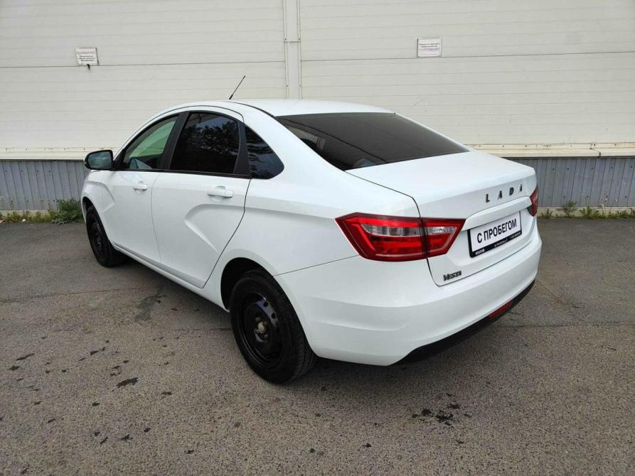Lada (ВАЗ) Vesta I Санкт-Петербург  - изображение 5