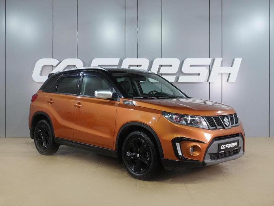 Suzuki Vitara II Воронеж  - изображение 1