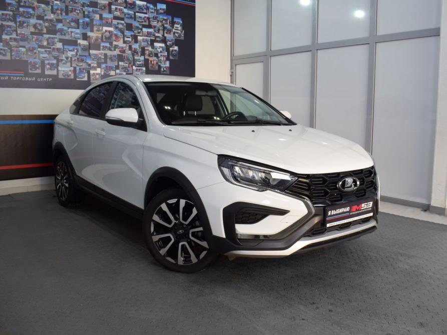 Lada (ВАЗ) Vesta I Рестайлинг (NG) Кемерово  - изображение 3