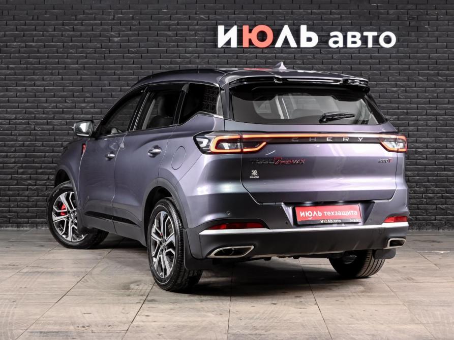 Chery Tiggo 7 Pro Max I Рестайлинг Екатеринбург  - изображение 7