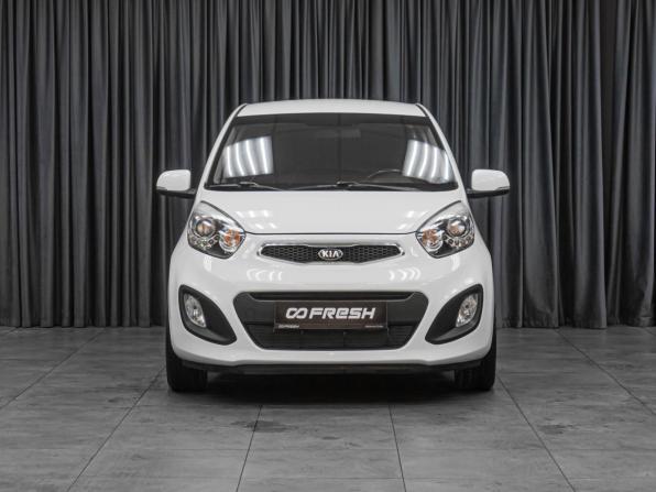 Kia Picanto II с пробегом 2013 года, цена 999 000 рублей, 65230 км, хэтчбек, Автокод Объявления