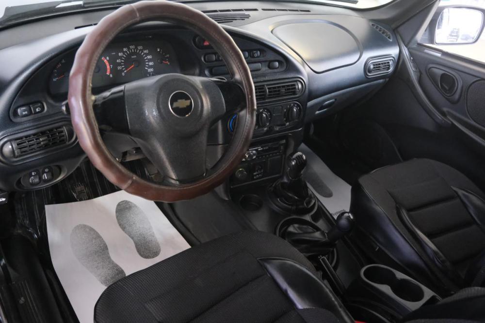 Chevrolet Niva I Рестайлинг Омск  - изображение 9