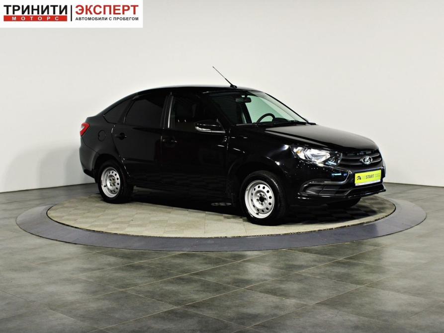 Lada (ВАЗ) Granta I Рестайлинг Белгород  - изображение 3