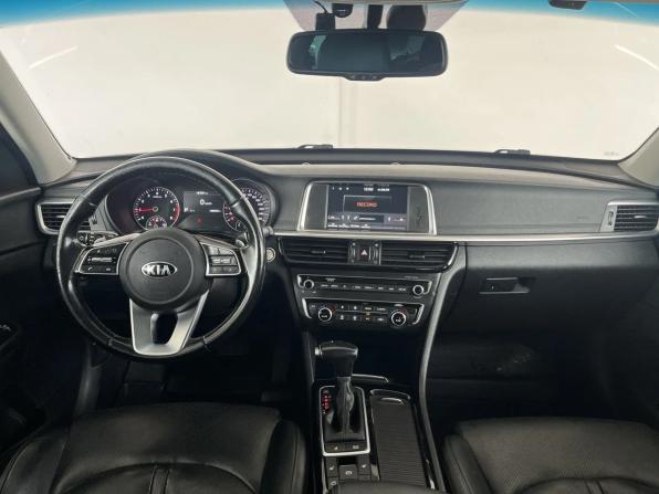 Kia Optima IV Рестайлинг с пробегом 2018 года, цена 1 545 000 рублей, 189309 км, седан, Автокод Объявления