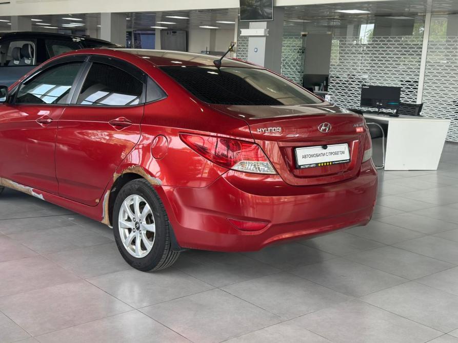 Hyundai Solaris I Новосибирск  - изображение 9