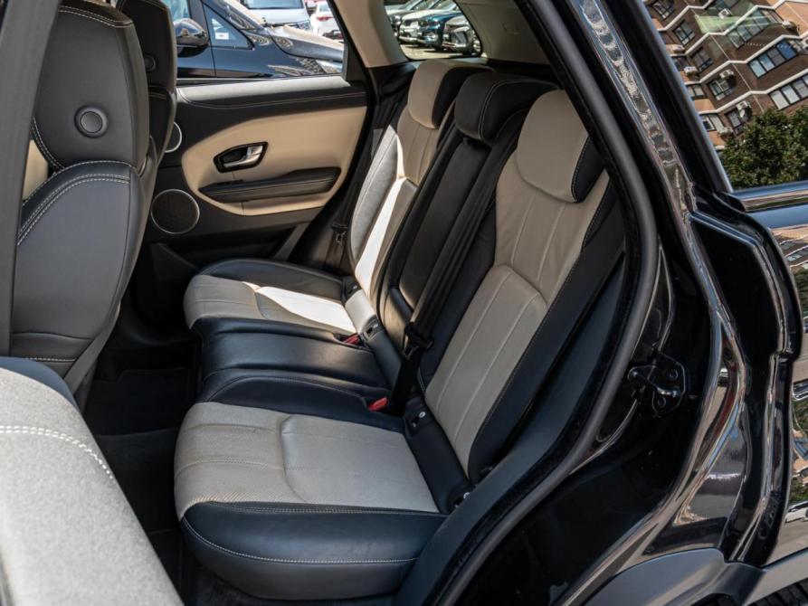 Land Rover Range Rover Evoque I Рестайлинг Краснодар  - изображение 9