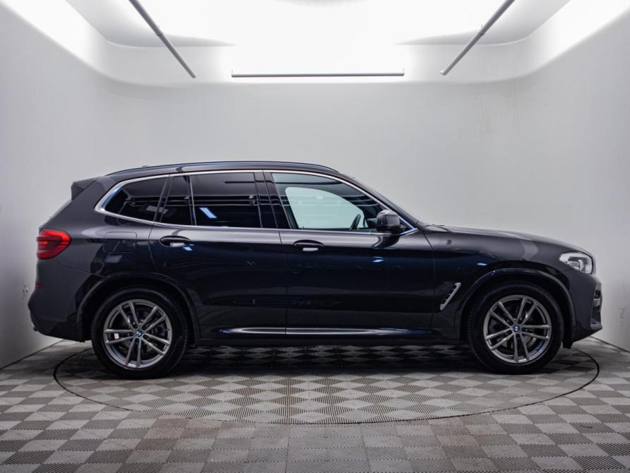 BMW X3 III (G01) Москва  - изображение 7