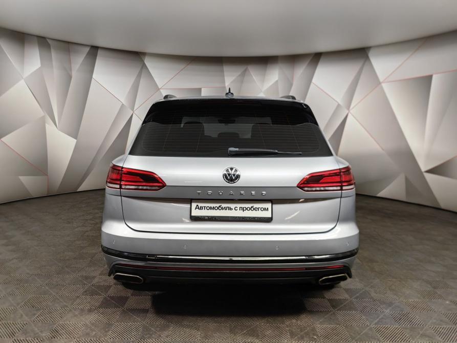 Volkswagen Touareg III Москва  - изображение 8