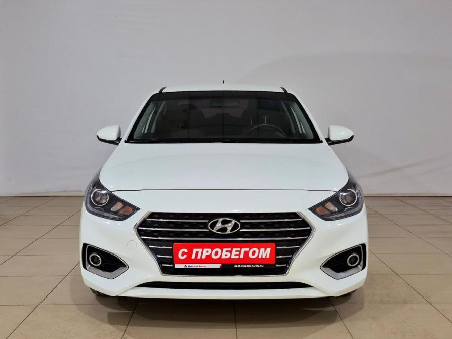 Hyundai Solaris II Альметьевск  - изображение 2