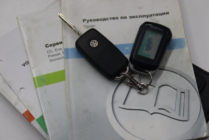 Volkswagen Tiguan I с пробегом 2010 года, цена 1 045 250 рублей, 257622 км, внедорожник, Автокод Объявления