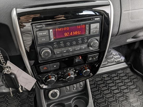 Nissan Terrano III (D10) с пробегом 2016 года, цена 1 180 000 рублей, 132586 км, внедорожник, Автокод Объявления