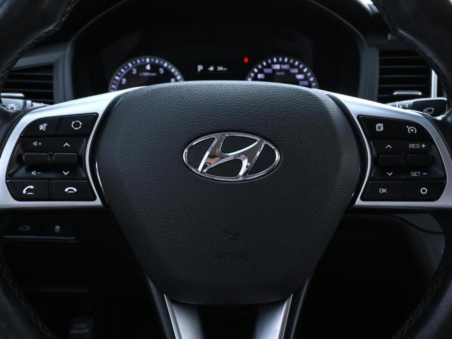Hyundai Sonata VII (LF) Рестайлинг Волгоград  - изображение 15