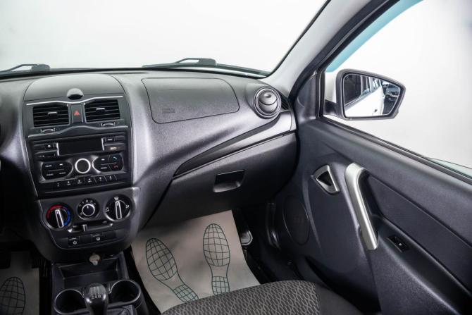 Lada (ВАЗ) Granta I Рестайлинг с пробегом 2020 года, цена 719 000 рублей, 116000 км, седан, Автокод Объявления
