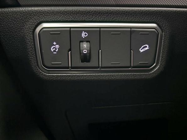 Haval F7x I Рестайлинг с пробегом 2023 года, цена 2 200 000 рублей, 59101 км, внедорожник, Автокод Объявления