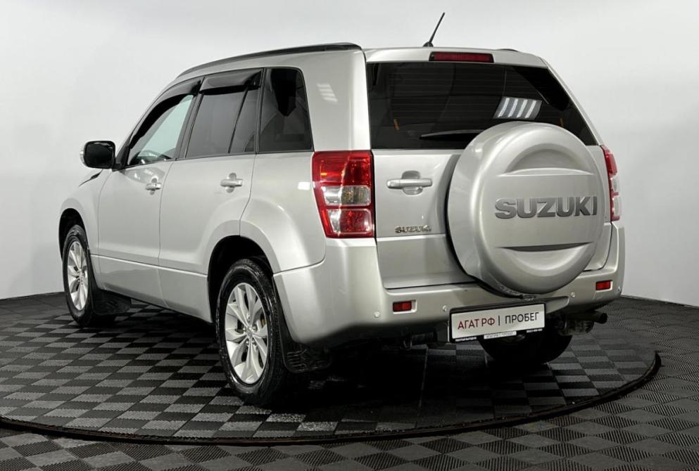 Suzuki Grand Vitara II Рестайлинг 2 Нижний Новгород  - изображение 8