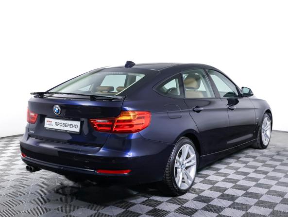BMW 3 серии VI (F3x) с пробегом 2016 года, цена 1 799 000 рублей, 197500 км, лифтбек, Автокод Объявления