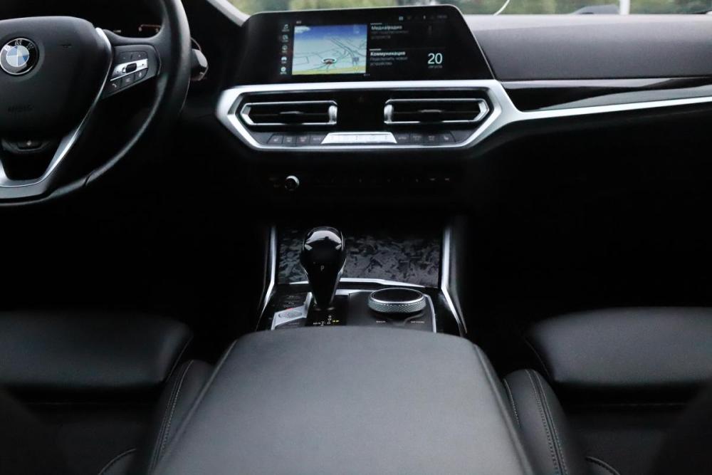 BMW 3 серии VII (G2x) Москва  - изображение 29