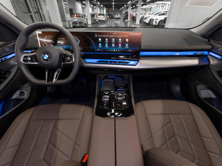 BMW 5 серии VIII (G60/G61/G68) Москва  - изображение 8