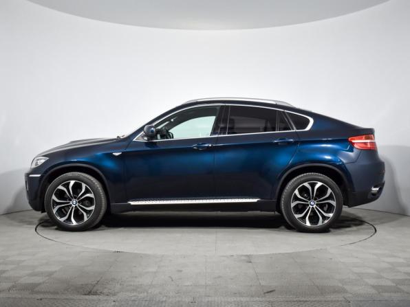 BMW X6 I (E71) Рестайлинг с пробегом 2013 года, цена 2 047 987 рублей, 165000 км, внедорожник, Автокод Объявления