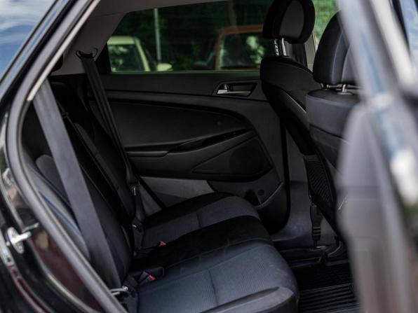 Hyundai Tucson III с пробегом 2018 года, цена 1 980 000 рублей, 105475 км, внедорожник, Автокод Объявления
