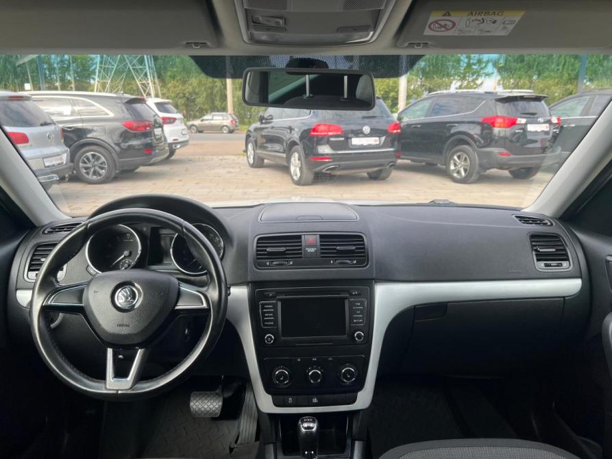 Skoda Yeti I Рестайлинг Стерлитамак  - изображение 13