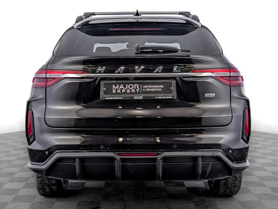 Haval F7 I Москва  - изображение 6