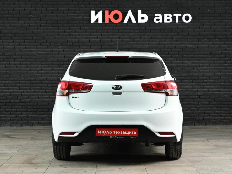 Kia Rio III Рестайлинг Екатеринбург  - изображение 5