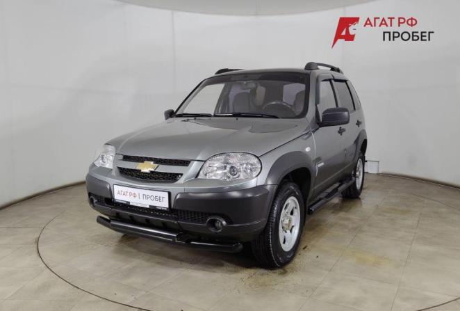 Chevrolet Niva I Рестайлинг с пробегом 2013 года, цена 649 000 рублей, 87734 км, внедорожник, Автокод Объявления