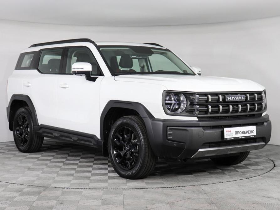 Haval H3 I Химки  - изображение 3