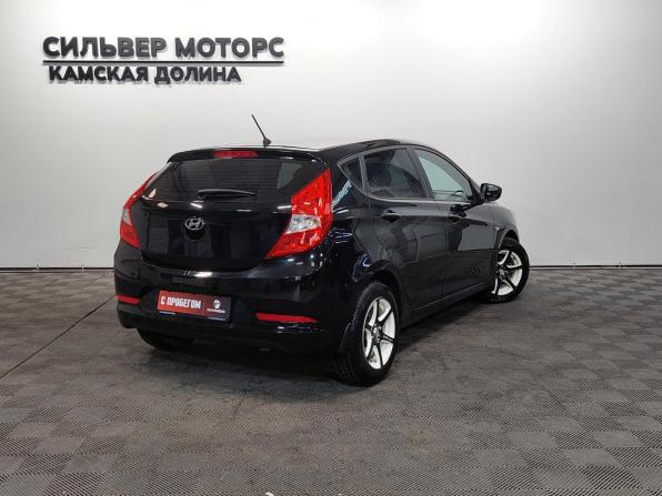 Hyundai Solaris I Рестайлинг с пробегом 2014 года, цена 915 000 рублей, 152000 км, хэтчбек, Автокод Объявления