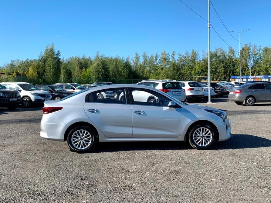 Kia Rio IV Рестайлинг Чебоксары  - изображение 7