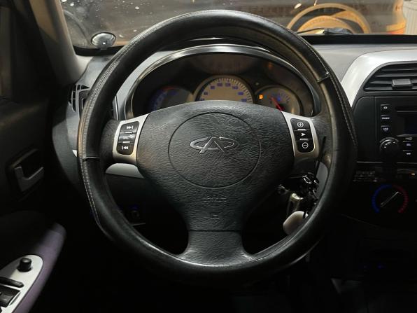 Chery Tiggo (T11) I с пробегом 2012 года, цена 399 000 рублей, 106920 км, внедорожник, Автокод Объявления
