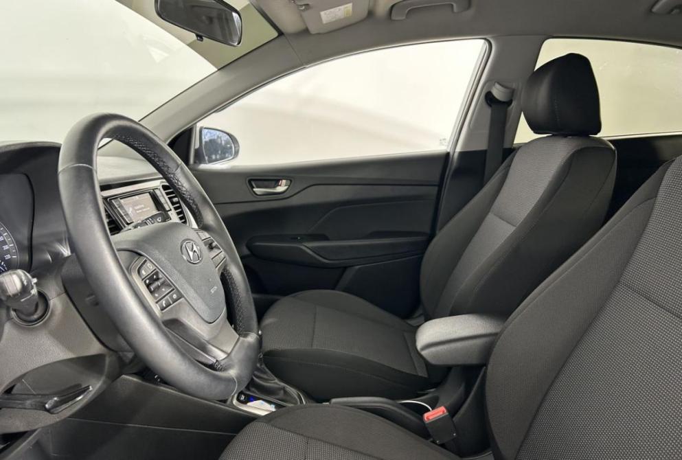 Hyundai Solaris II Саранск  - изображение 22