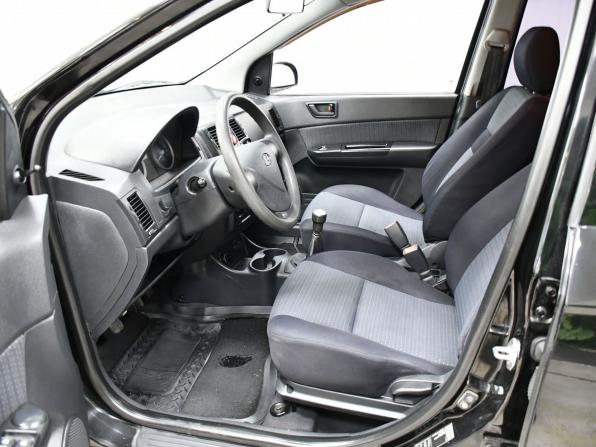 Hyundai Getz I Рестайлинг с пробегом 2007 года, цена 317 000 рублей, 190327 км, хэтчбек, Автокод Объявления