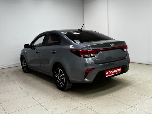 Kia Rio IV с пробегом 2019 года, цена 1 540 000 рублей, 81400 км, седан, Автокод Объявления