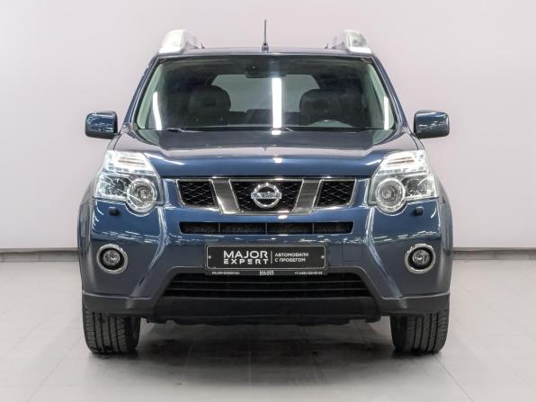 Nissan X-Trail II Рестайлинг с пробегом 2011 года, цена 1 495 000 рублей, 104000 км, внедорожник, Автокод Объявления