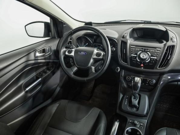 Ford Kuga II Рестайлинг с пробегом 2016 года, цена 1 299 000 рублей, 95123 км, внедорожник, Автокод Объявления