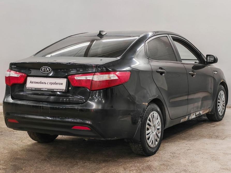 Kia Rio III Москва  - изображение 5