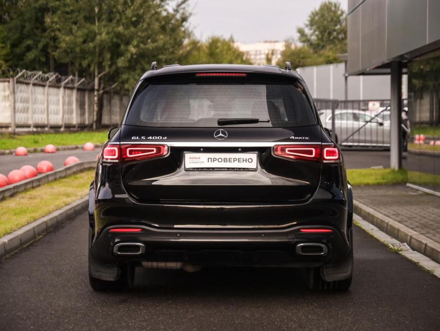 Mercedes-Benz GLS II (X167) Санкт-Петербург  - изображение 7