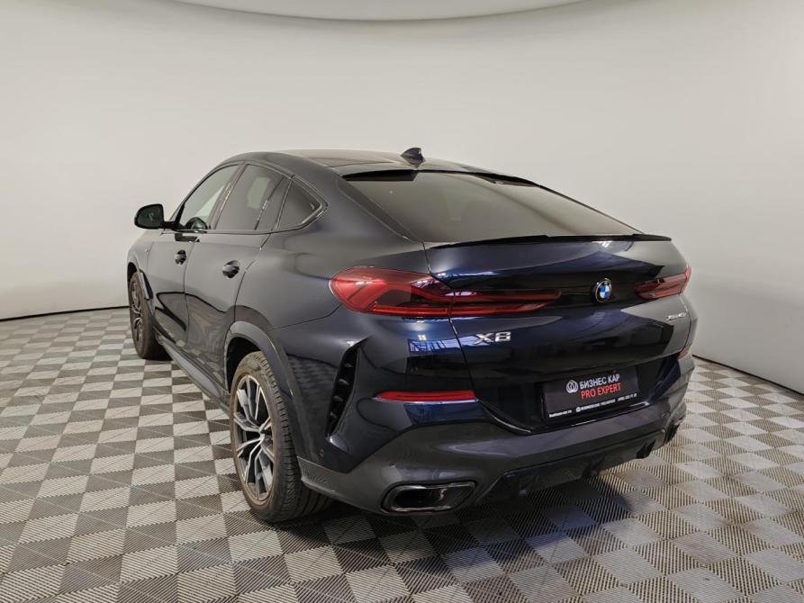 BMW X6 III (G06) Москва  - изображение 7
