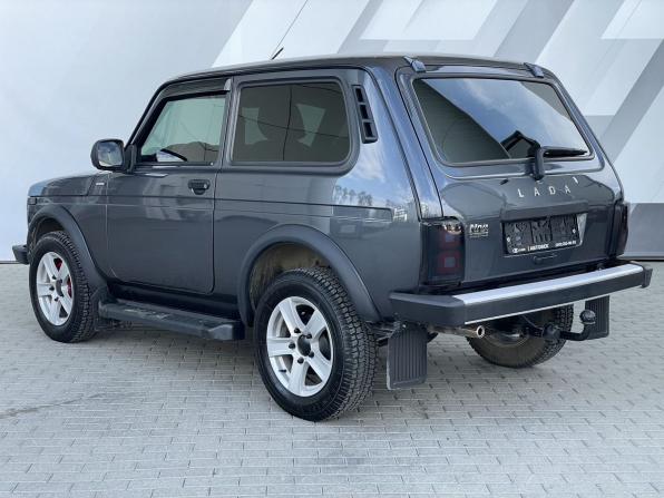 Lada (ВАЗ) 2121 (4x4) I Рестайлинг (2020) с пробегом 2021 года, цена 758 000 рублей, 66303 км, внедорожник, Автокод Объявления