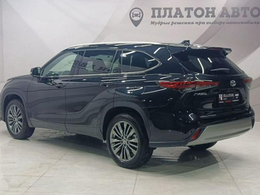 Toyota Highlander IV (XU70) Воронеж  - изображение 7